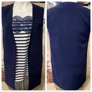 2 for $20🍒 💙NWT WHBM Vest💙